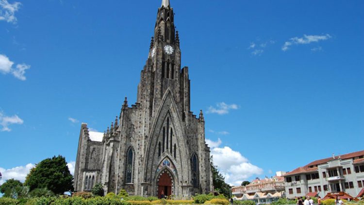 Catedral de Canela RS