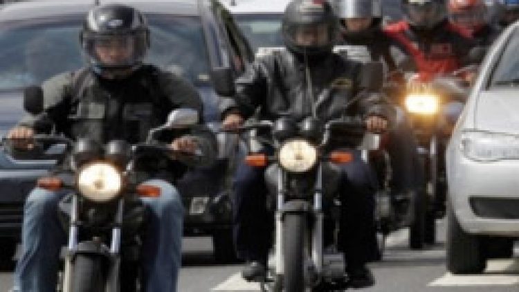 41,2% dos motociclistas não pagaram Dpvat
