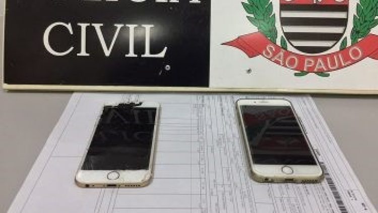 Estudante universitário perde celular de R$ 3,8 mil e inventa roubo para fraudar seguro