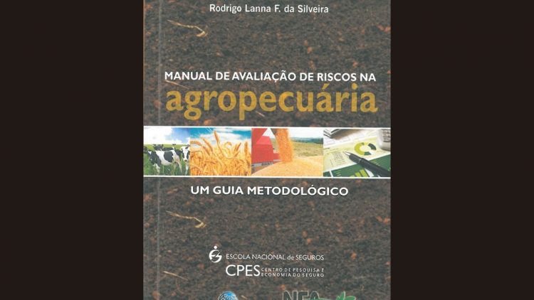 CPES lança livro sobre riscos na agropecuária