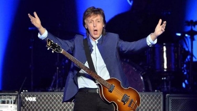 HDI leva seguro do show de Paul McCartney