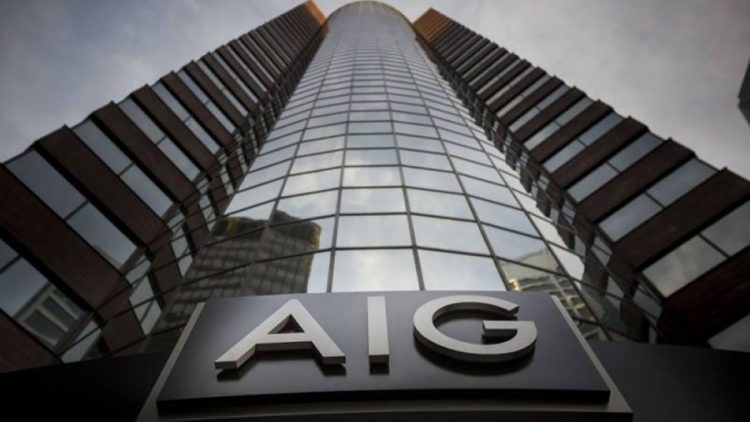 AIG divulga perdas no mundo no terceiro trimestre; no Brasil, volta ao lucro