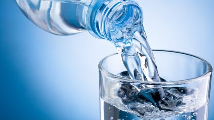 Água, fonte de saúde!