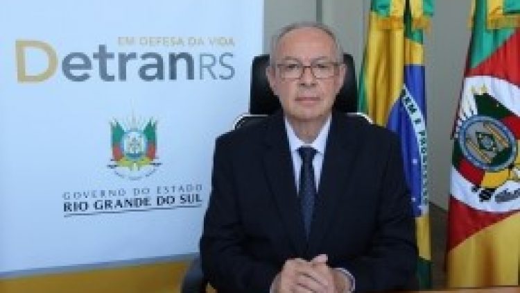 Paulo Roberto Kopschina assume a direção-geral do DetranRS