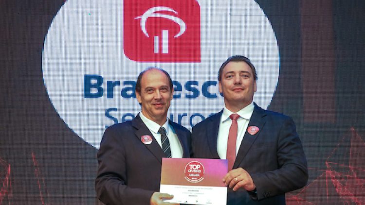 Grupo Bradesco Seguros é destaque na 28ª edição do Top of Mind – RS
