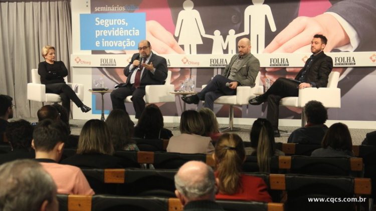 Folha de São Paulo promove seminário para discutir reforma da previdência