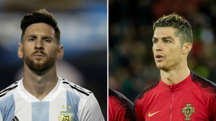 Cristiano Ronaldo e Messi contam com seguros milionários