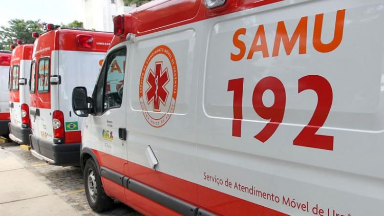 Ambulâncias novas do Samu estão paradas por falta de seguro em Londrina