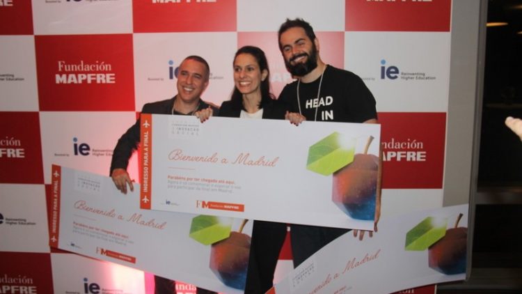 Brasileiros vencedores dos Prêmios Fundación MAPFRE à Inovação Social vão concorrer a grande final em Madrid