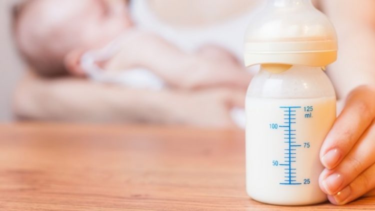 SulAmérica destaca os benefícios do leite materno