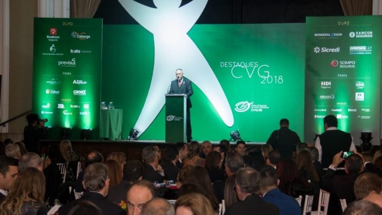 CVG-RS premia os destaques de 2018