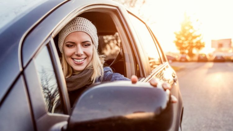 Estudo conclui que as mulheres conduzem melhor que os homens