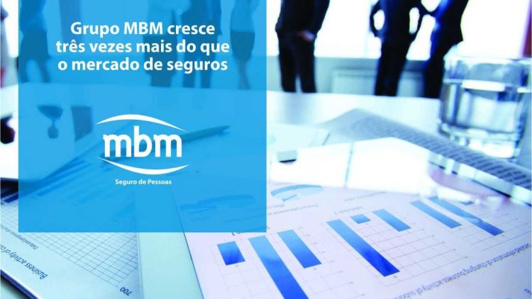 Grupo MBM cresce três vezes mais do que o mercado de seguros