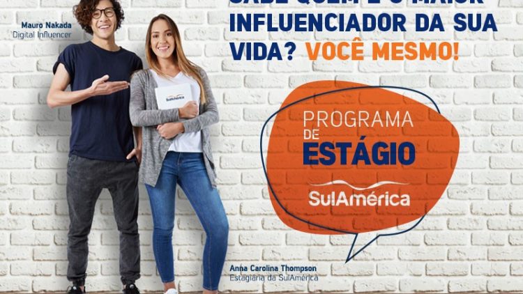 SulAmérica abre inscrições para programa de estágio 2019