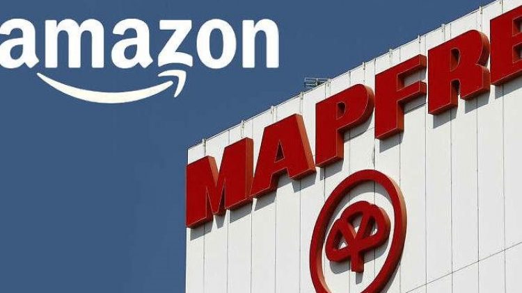 Mapfre faz parceria com a Amazon para vender seguros