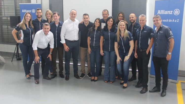 Allianz Seguros anuncia nova oficina da Rede Excelência no Rio de Janeiro