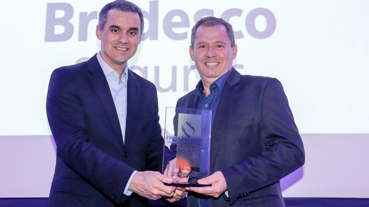 Grupo Bradesco Seguros conquista três troféus no Prêmio Seg News