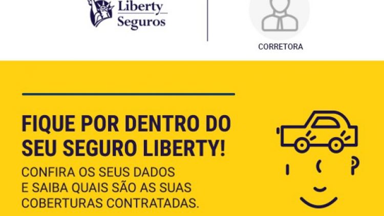 Liberty lança Welcome Kit Digital do segurado