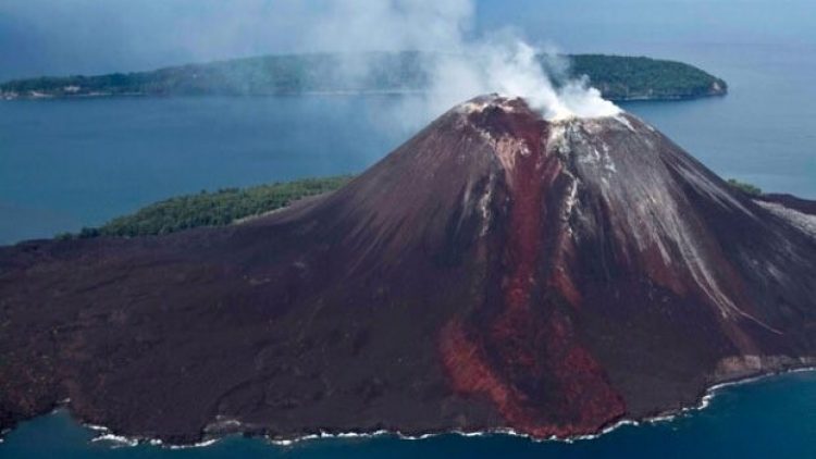 Indonésia redireciona todos os voos com elevação do nível de alerta em vulcão