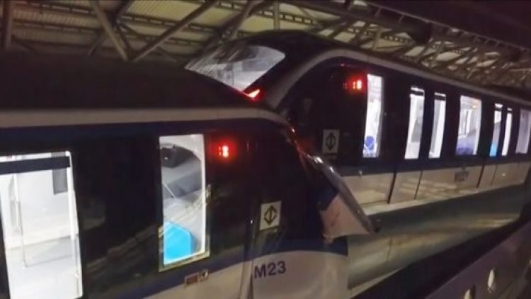 Acidentes em trens e metrôs: qual seguro acionar?