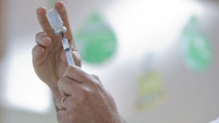 Vacinação contra a gripe começa nesta quarta-feira para crianças e gestantes