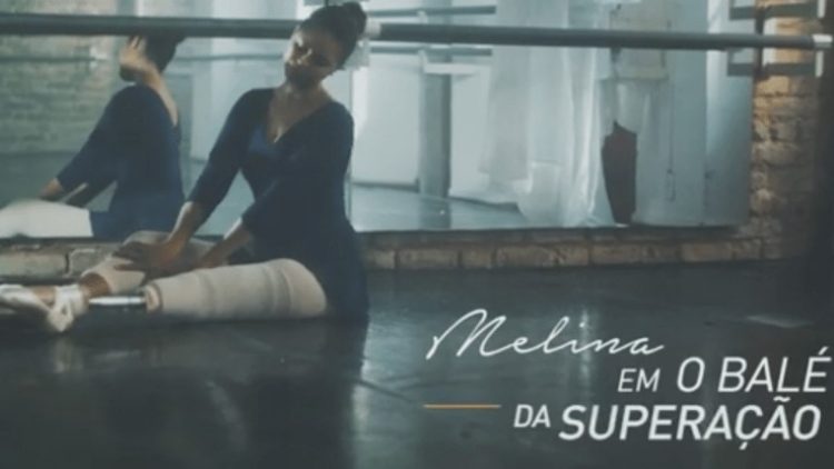 DPVAT traz histórias de superação de vítimas de acidentes de trânsito, como a bailarina Melina Reis