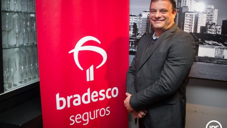 Bradesco Seguros apresenta novo Superintendente Sucursal Corporate RS