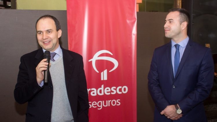 Bradesco Seguros promove encontro de Superintendente da região Sul com corretores de Novo Hamburgo