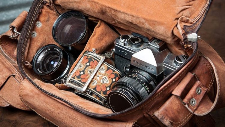 Fotógrafos devem fazer seguro para proteger seus equipamentos