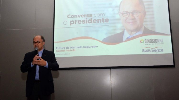 Presidente da SulAmérica fala sobre futuro do mercado segurador em evento promovido pelo SindsegNNE