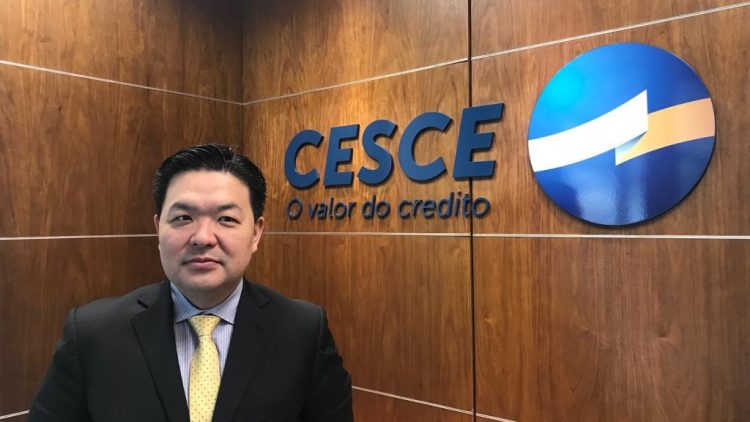 Mario Eguti é o novo Diretor Financeiro da CESCEBRASIL