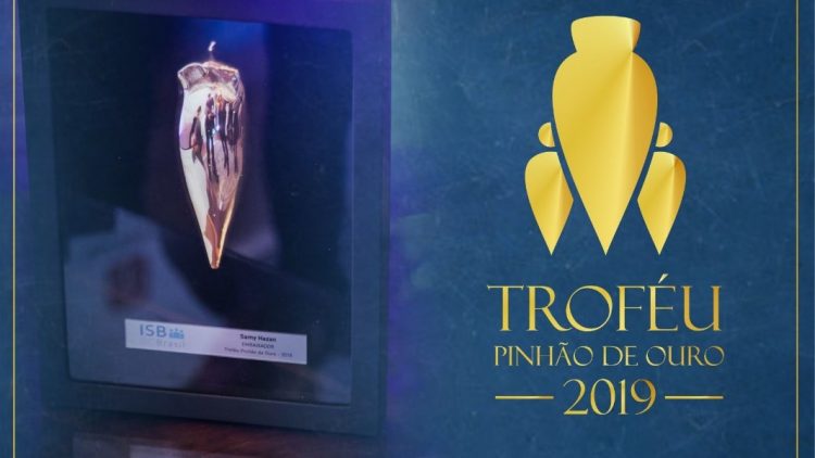 ISB Brasil traz novidades para o Troféu Pinhão de Ouro 2019