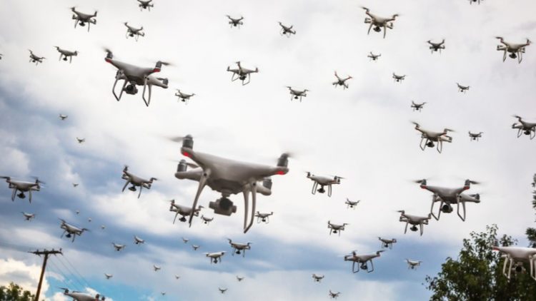 Como insurtechs usam smartphones e drones para revolucionar setor de seguros