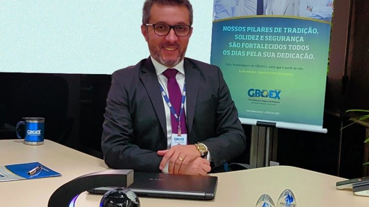 GBOEX apresenta novo Gerente da Unidade de Negócios de Belo Horizonte