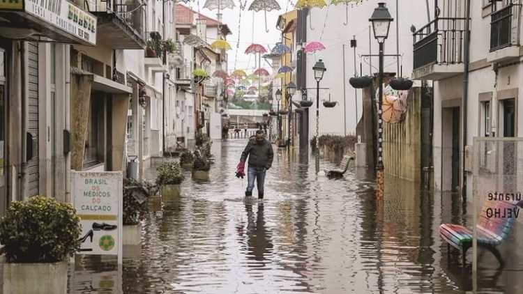 Seguradoras estimam danos de 18,2 milhões após tempestades Elsa e Fabien
