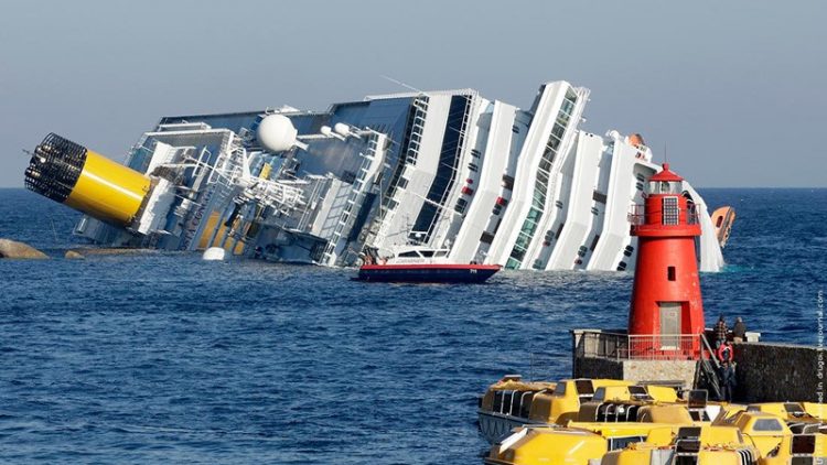 Seguradora será ressarcida por valor pago após perda de carga em acidente marítimo