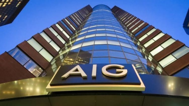 AIG reverte perda e lucra US$ 3,3 bilhões em 2019