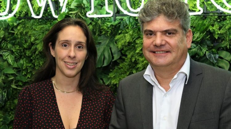 Erika Medici é a nova CEO da AXA no Brasil