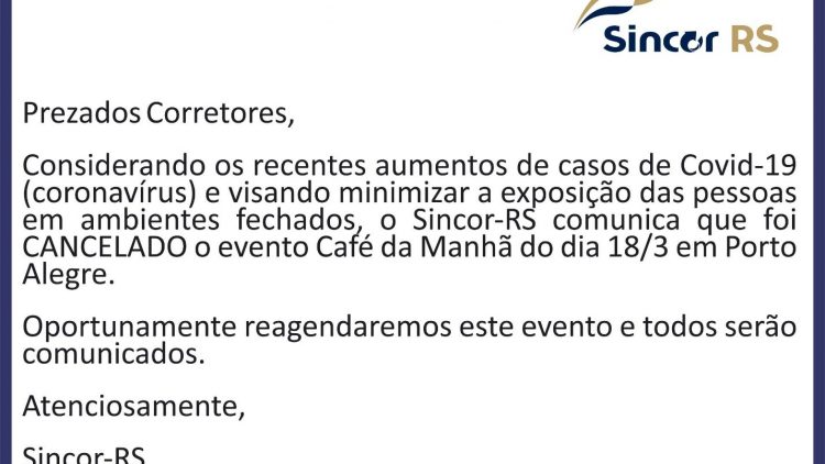 Sincor-RS Informa