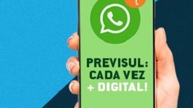 Corretores da Previsul poderão receber informações de faturamento pelo WhatsApp
