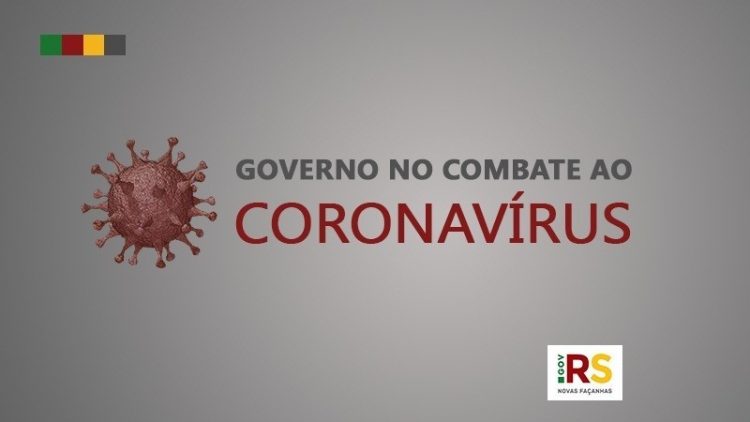 Confira as ações do governo do RS no combate ao coronavírus em 21 de maio