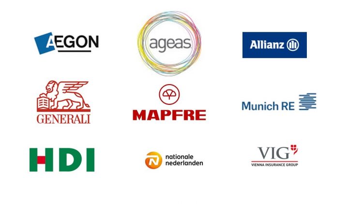 Estes são os verdadeiros 9 grupos seguradores pan-europeus