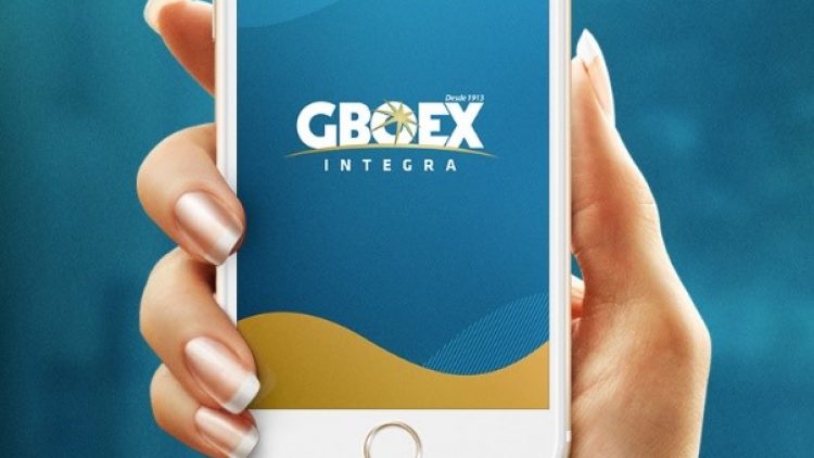 GBOEX lança aplicativo que integra todos os serviços da empresa