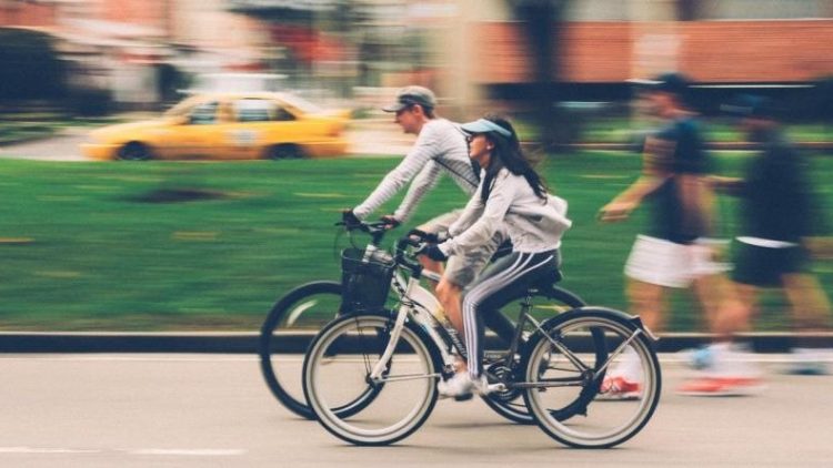 5 dicas importantes para segurança do ciclista no trânsito
