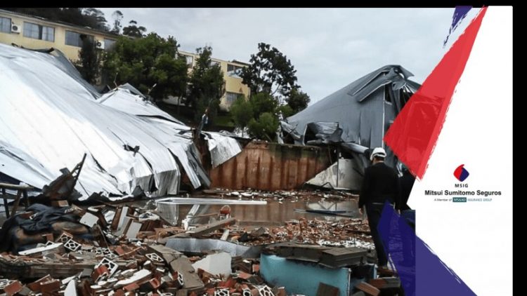 Mitsui Sumitomo registra cerca de 240 pedidos de indenização na região afetada pelo ciclone