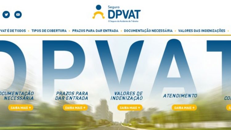 Seguro DPVAT ganha nova campanha sobre como ter acesso ao benefício