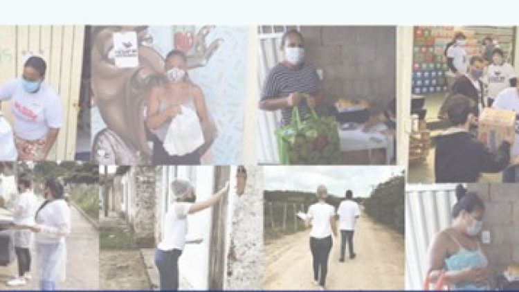 EABR e CEABS arrecadam mais de R$40 mil em doações para projeto Mães da Favela, da CUFA