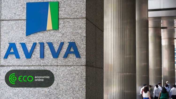 Aviva já tem candidatos à compra da operação em Itália