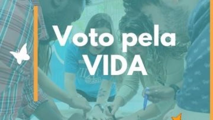 Fundação Thiago Gonzaga lança “Voto Pela Vida”