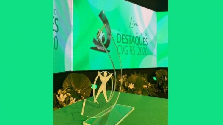 Prêmio Destaques 2020 do CVG RS divulga os vencedores de 2020